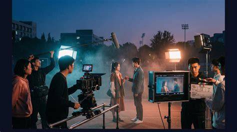 小蓝视频 MV拍摄案例